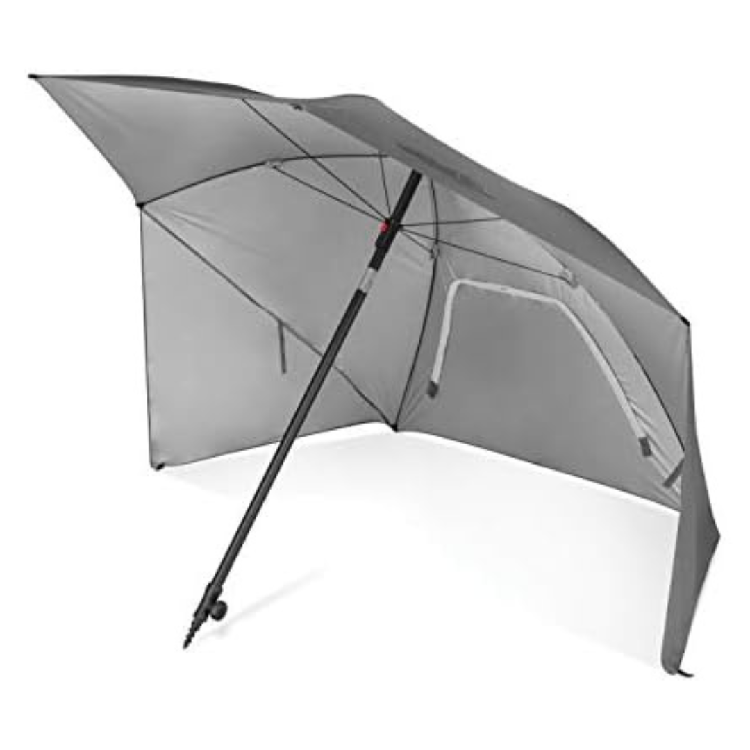 Sport-Brella Ultra SPF 50+ Angled Shade Canopy Umbrella (8')