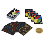 UNO Premium 50th Anniversary Edition Matching Card Game