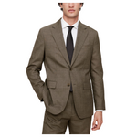 Banana Republic Men's Signature Italian Rustico Suit Jacket