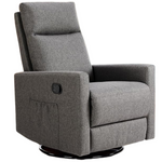 Sweetcrispy Recliner Rocker Chair