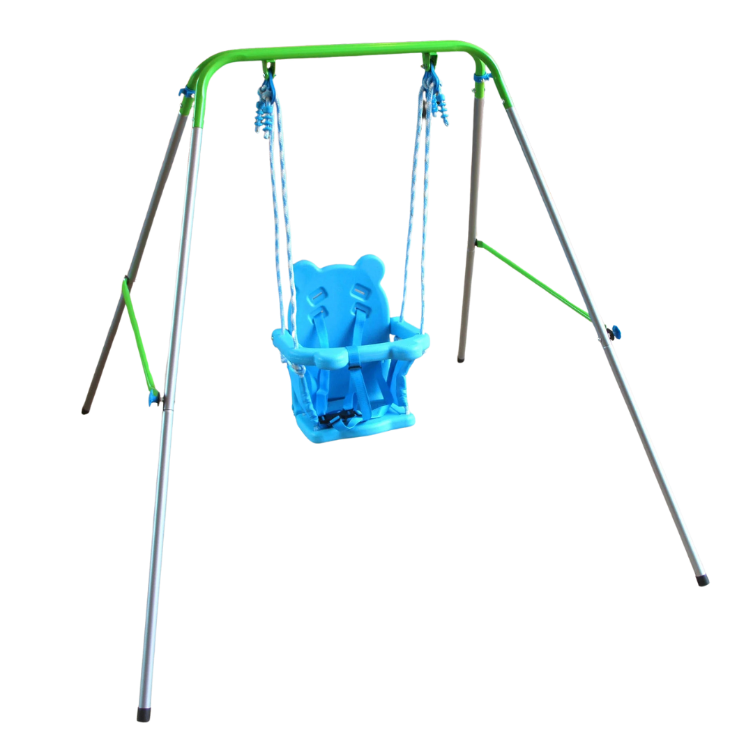 Sportspower My First Toddler Swing (52"L x 55"W x 47"H)