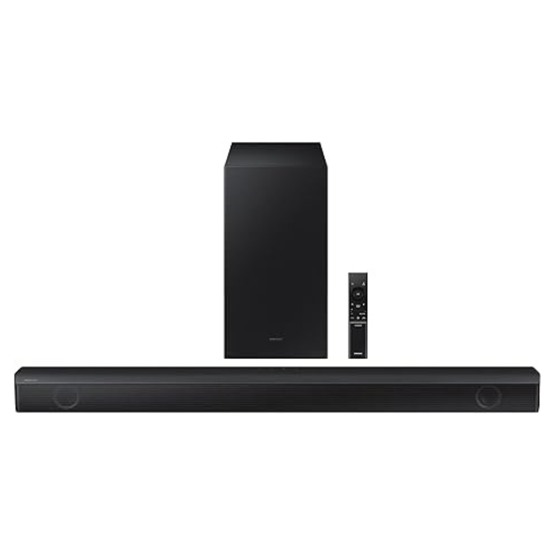 Samsung HW-B550 2.1-Channel Sound Bar With Dolby Audio