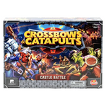 Goliath Crossbows & Catapults Castle Battle Game