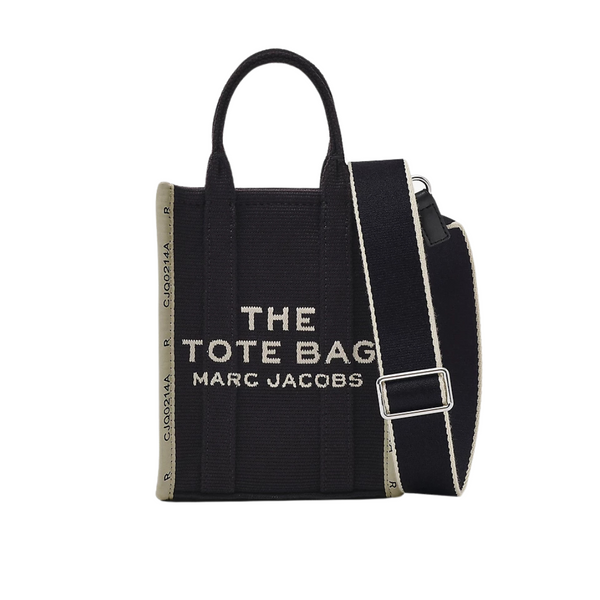 Marc Jacobs The Jacquard Phone Tote Bag (2 Colors)
