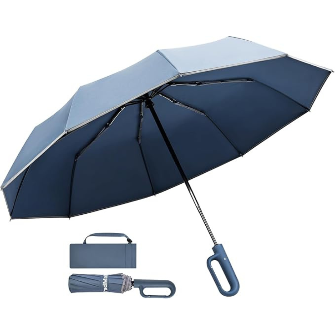 Automatic Portable Travel Umbrella