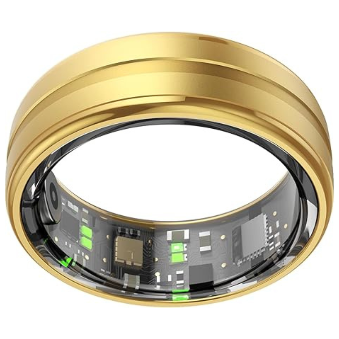 Smart Wearable Fitness Tracker