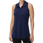 Women's Racerback Golf Shirt Tank Tops