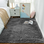 4 x 6ft Fluffy Fuzzy Shag Shaggy Soft Plush Area Rugs