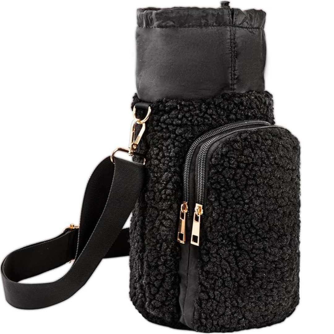 Water Bottle Holder Sling Bag