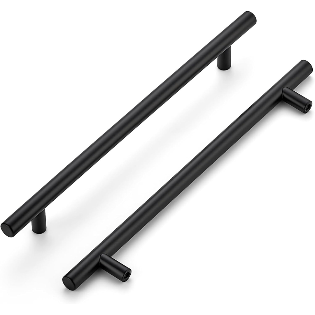25-Pack Cabinet Handles Drawer Pulls (7-1/2" Hole Center)