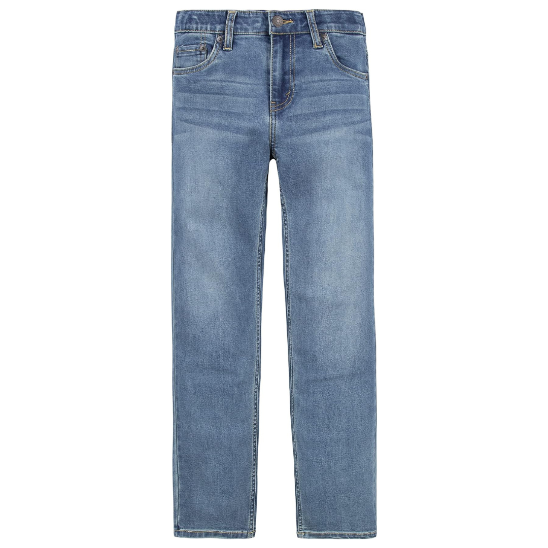 Levi's Boys' 502 Regular Taper Fit Performance Jeans