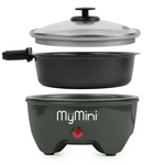 MyMini 5" Noodle Cooker & Skillet Electric Hot Pot