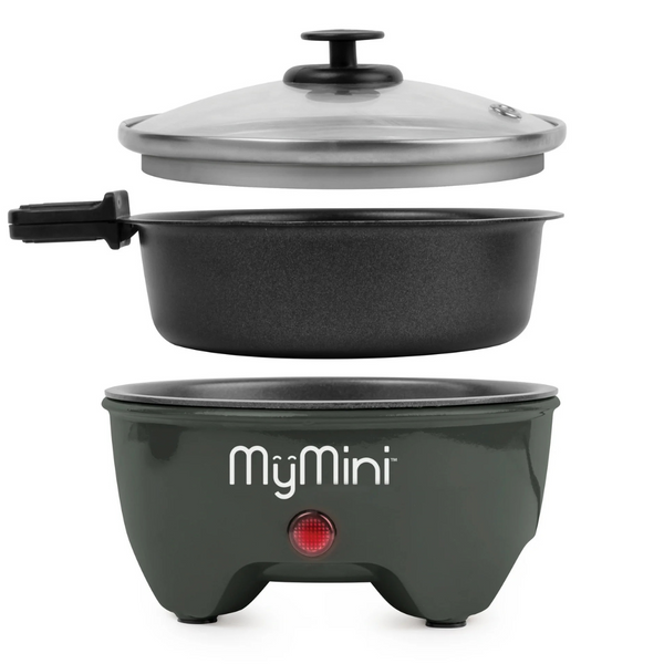 MyMini 5" Noodle Cooker & Skillet Electric Hot Pot