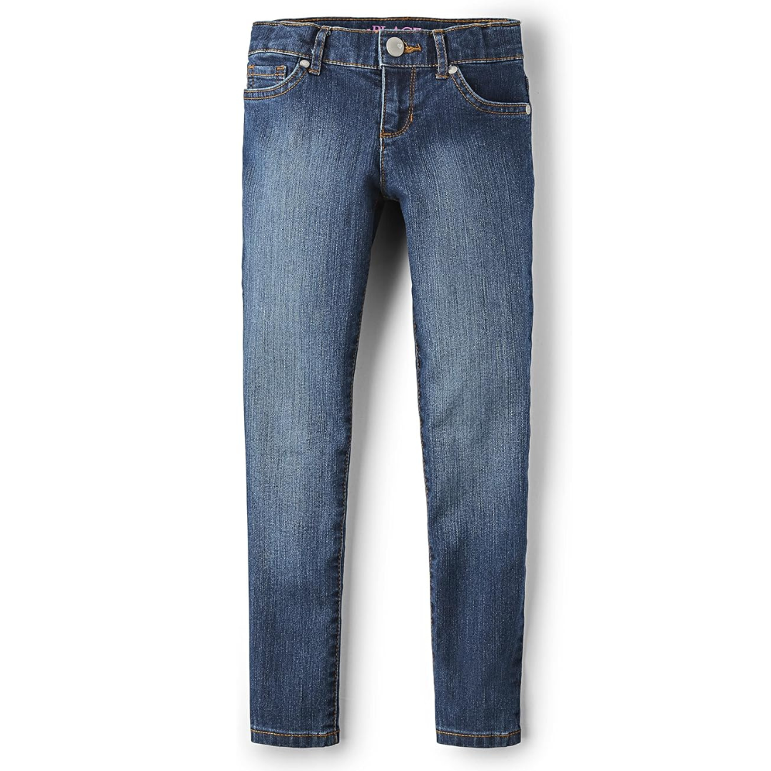 The Children's Place Girls Super Skinny Jeans