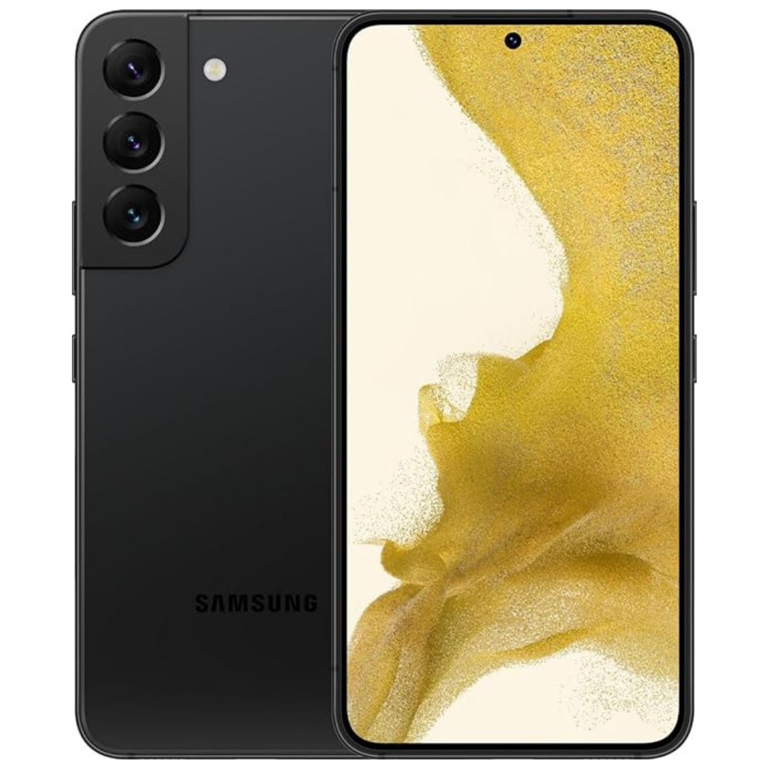 Samsung Galaxy S22 128GB 5G Factory Unlocked Android Smartphone [Refurbished]
