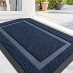 29.5" x 17" Waterproof All-Season Front Door Mat