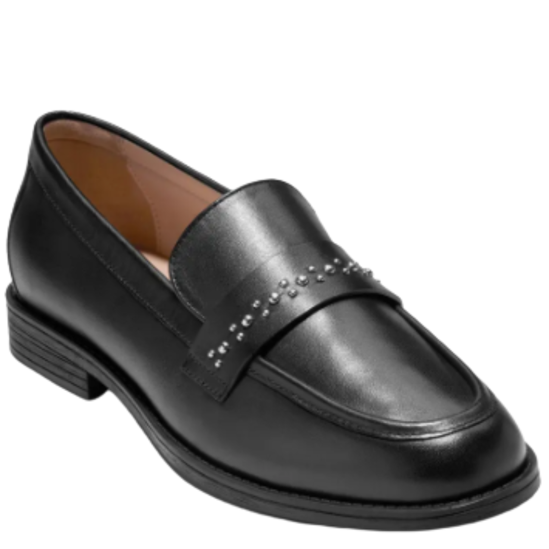 Cole Haan Stassi Embellished Stud Loafers (Women)