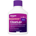 Amazon Basic Care ClearLax