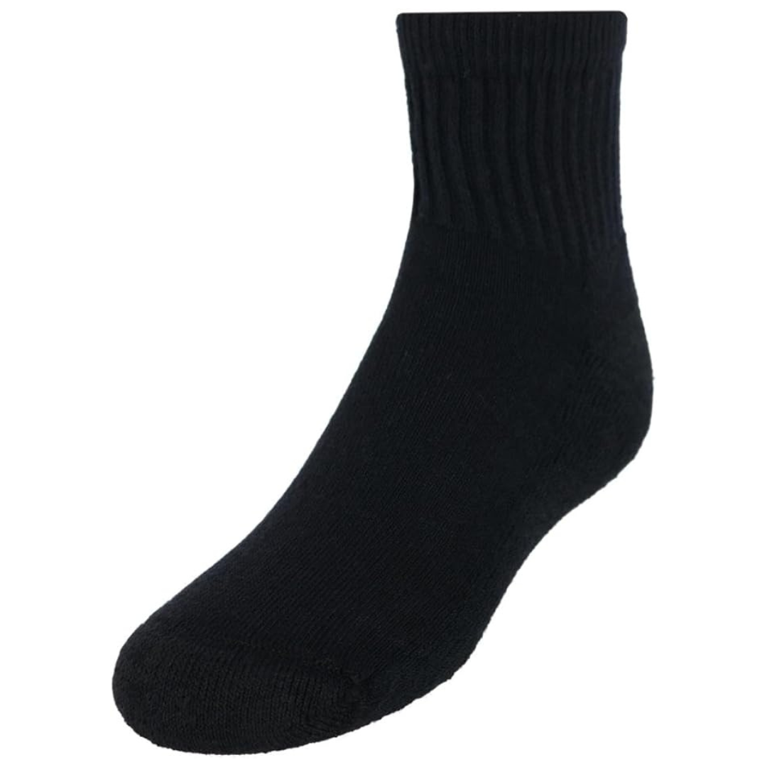 12 Pairs Of Hanes Boys’ Socks