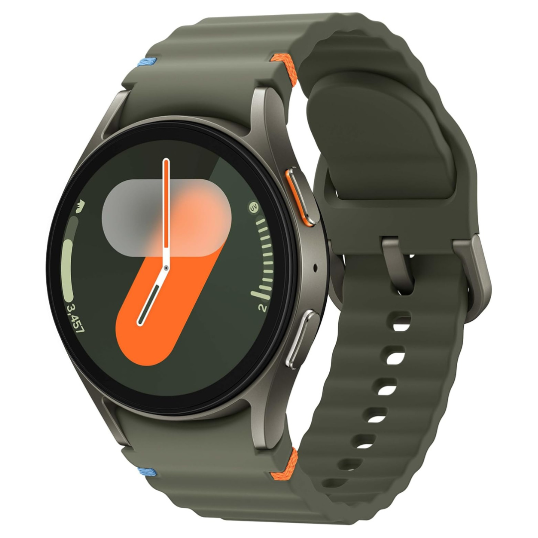 Samsung Galaxy Watch 7 40mm LTE AI Smartwatch, 2024