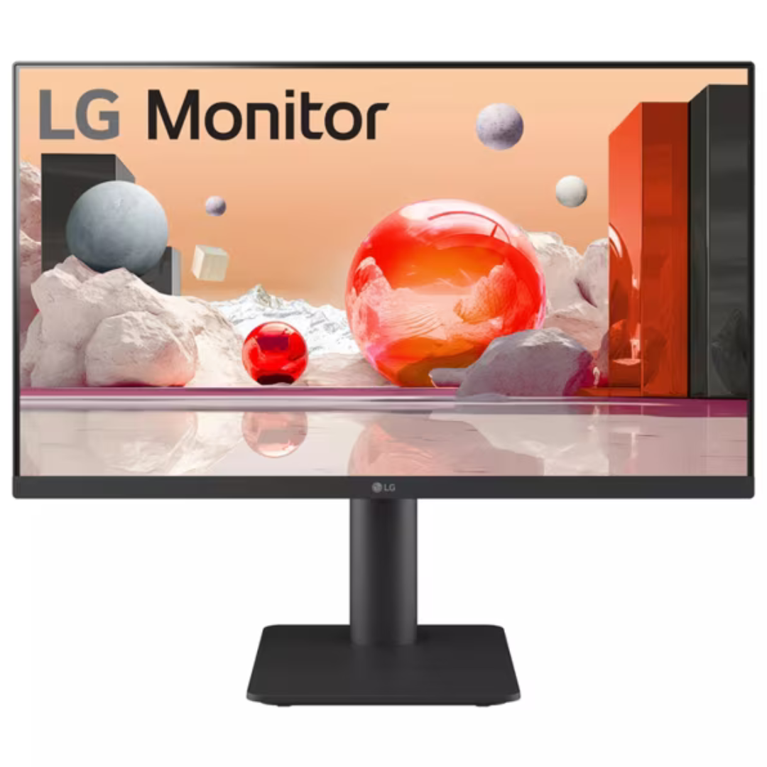 LG 24MS550-B 24" FHD IPS Monitor