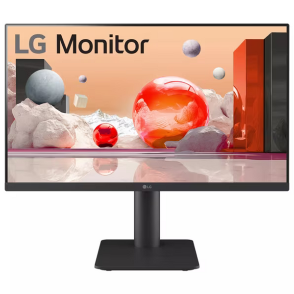 LG 24MS550-B 24" FHD IPS Monitor