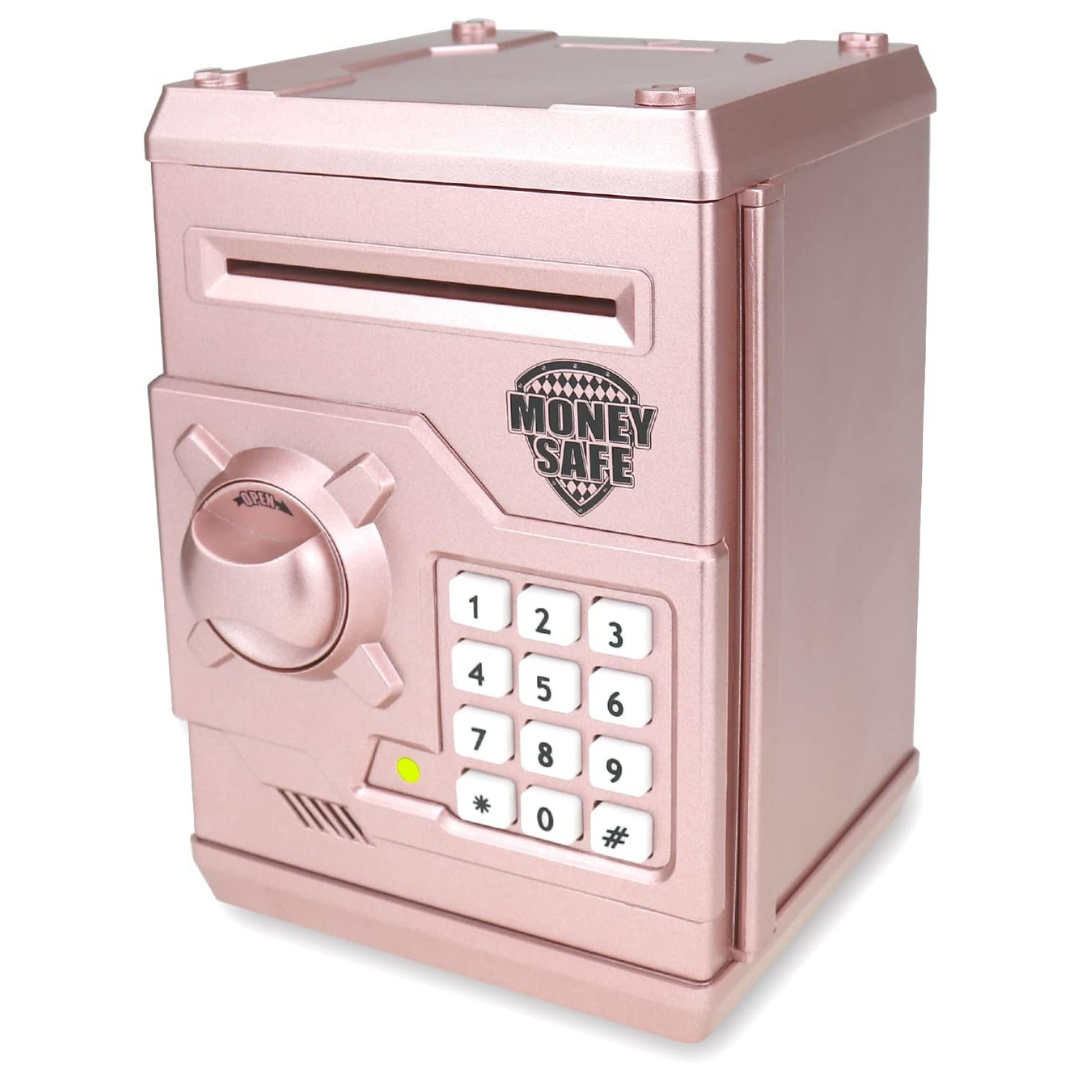 Yoego Kids Electronic Piggy Money Bank (3 Colors)
