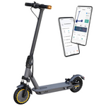 VOLPAM Folding Electric Scooter With Dual Brakes