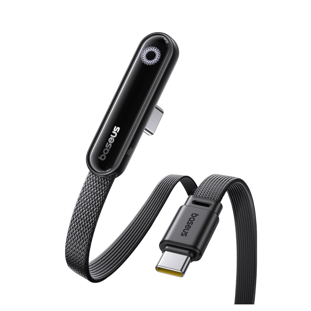 Baseus 100W 5A Fast Charging USB C To USB C Cable