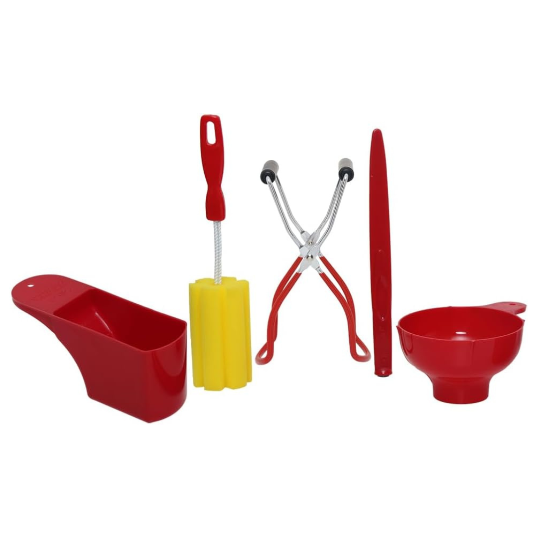 Kitchen Crop Canning Tools