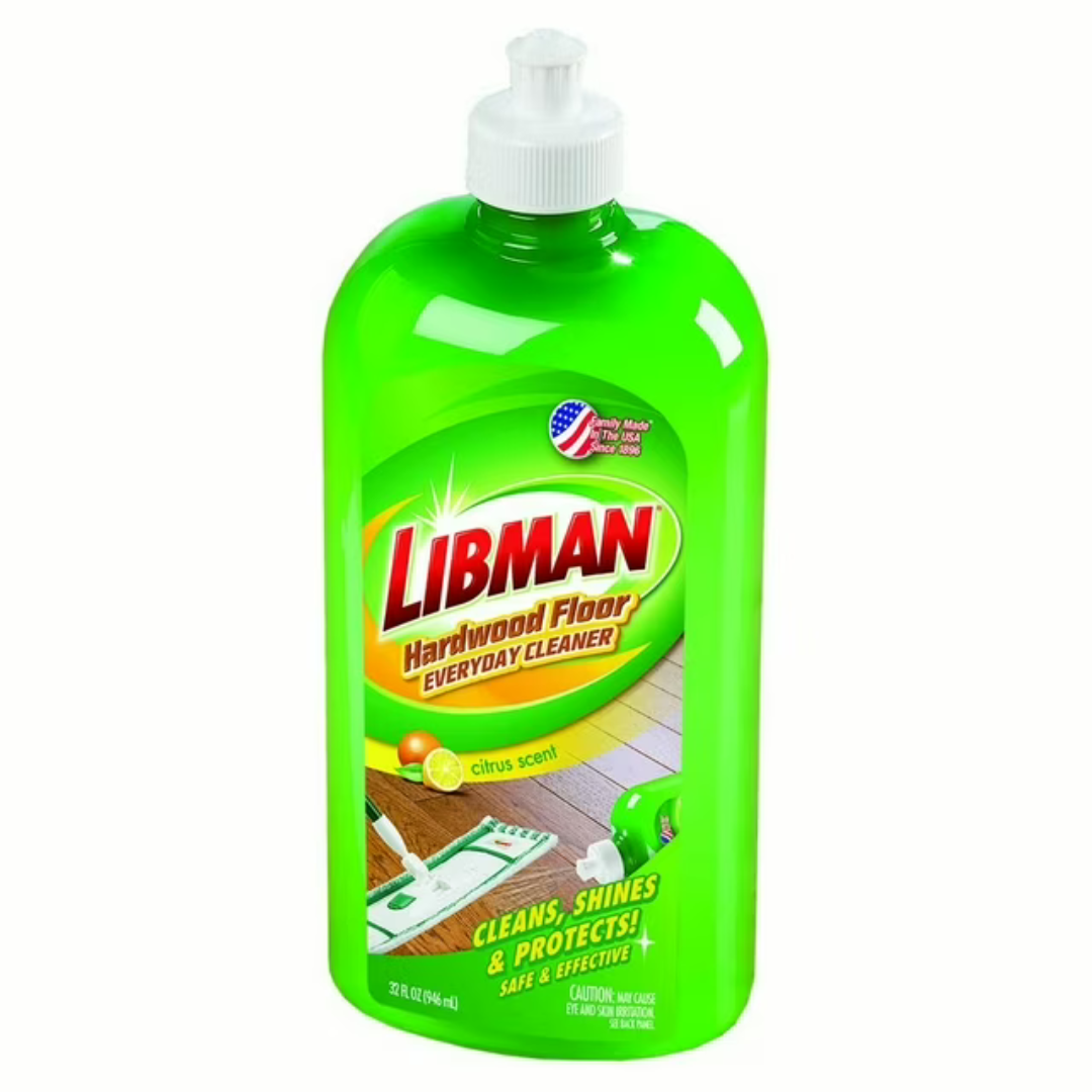 Libman Hardwood Floor Everyday Cleaner