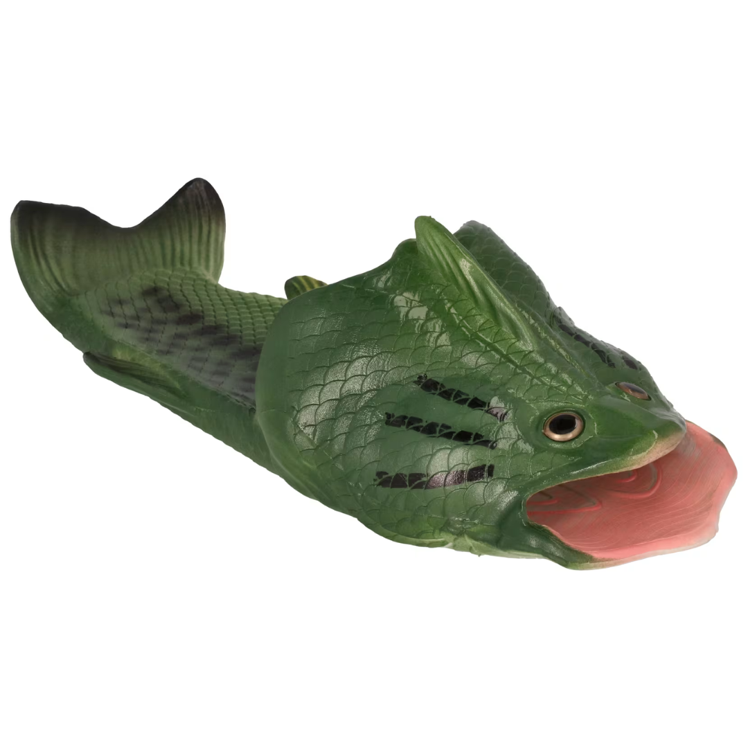 River's Edge Men's Bass Fish Sandals