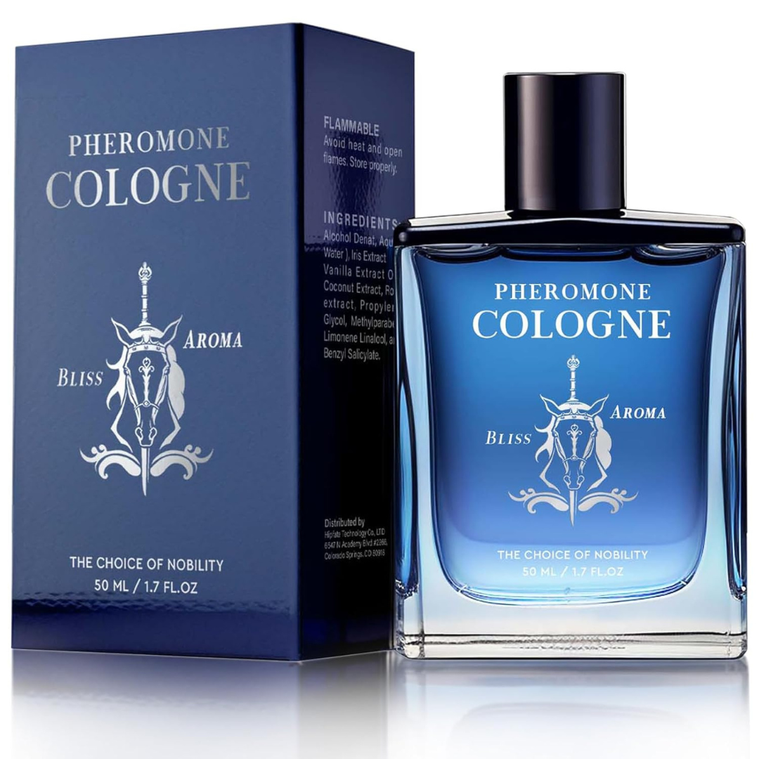 1.7-Oz Premium Pure & Long-Lasting Fresh Woody Scents