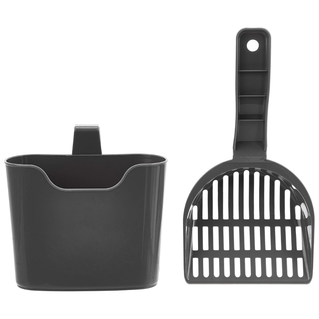 Amazon Basics Durable Litter Scoop