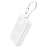 10000mAh 30W Anker Portable Power Bank W/ Built-in USB-C Cable