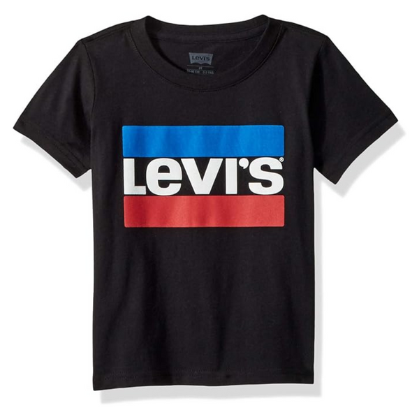 Levi's Boys' Short Sleeve Sportswear Logo T-Shirt