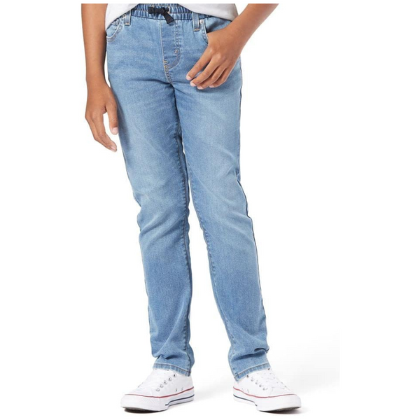 Levi Strauss Signature Gold Boys Pull On Slim Fit Jean