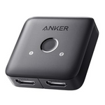 Anker 4K@60Hz HDMI Switcher With Smooth Finish (2 In 1 Out)