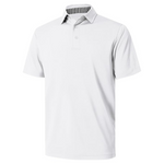 Men's Shorts Sleeve Golf Polo Shirts (Various Colors)