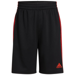 adidas Boys' Active Sports Athletic Mesh Shorts