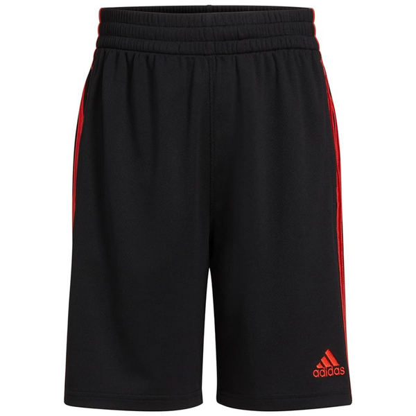 adidas Boys' Active Sports Athletic Mesh Shorts