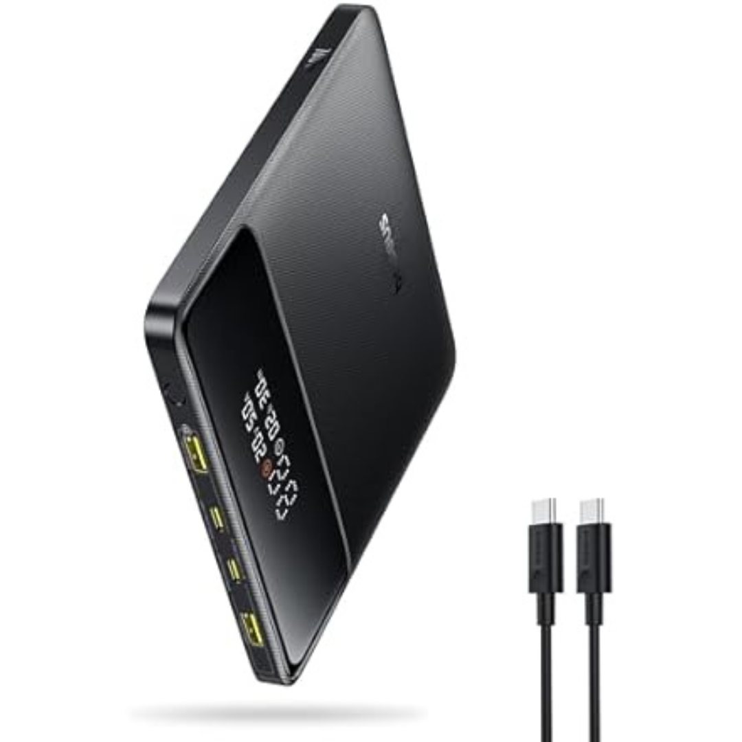 Baseus 20000mAh Portable Power Bank With Fast Charging