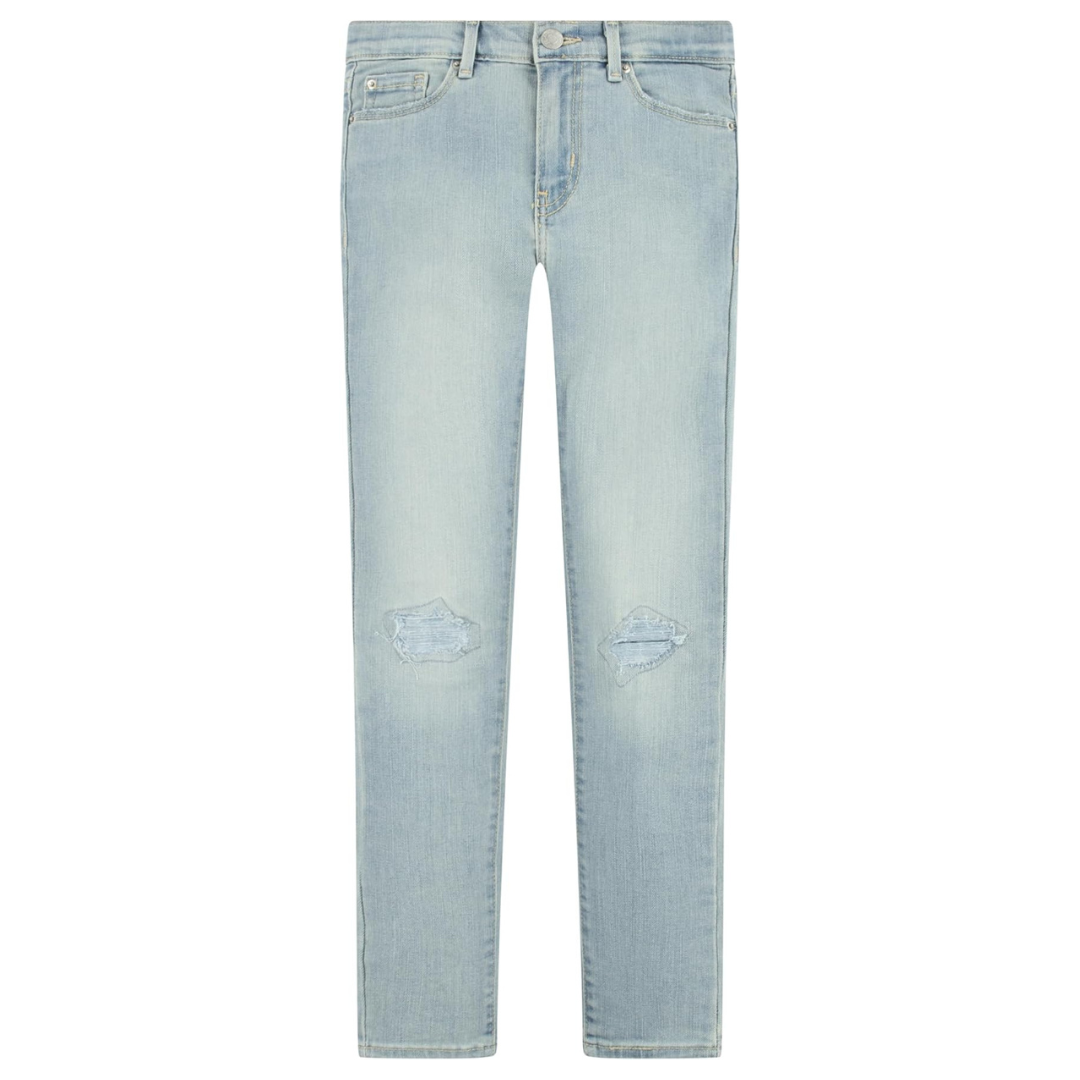 Levi Strauss Signature Gold Girls' Super Skinny Jeans