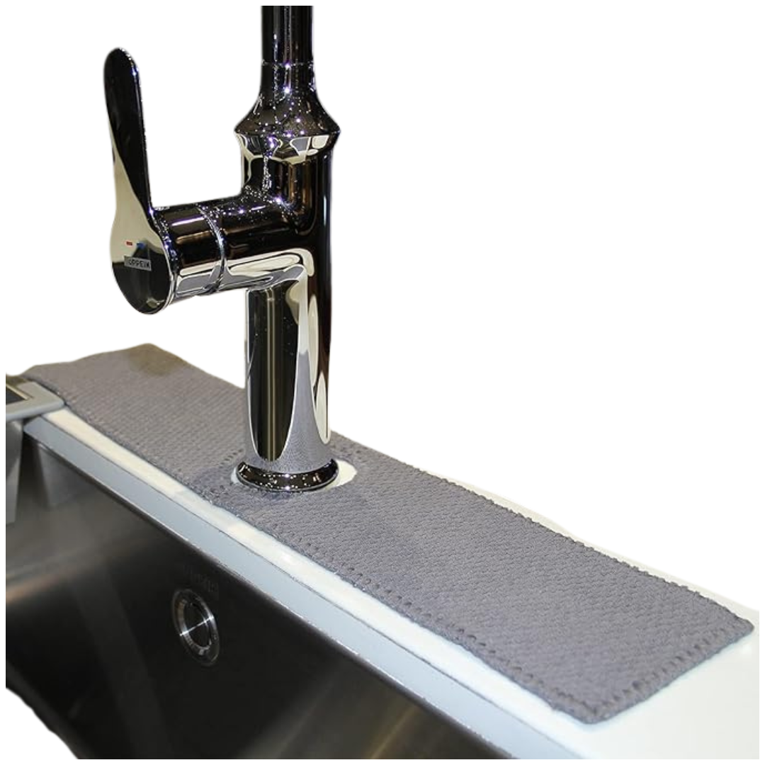 Jumygear 18 Kitchen Faucet Absorbent Mat