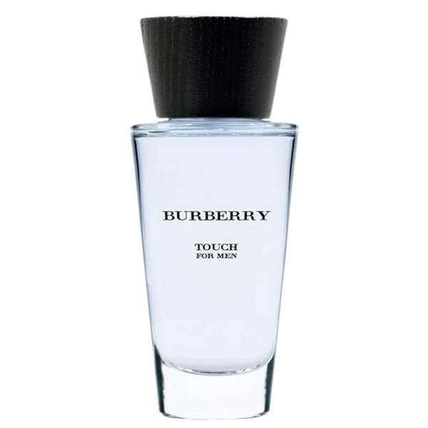 BURBERRY Touch Eau De Toilette – Aromatic Men’s Cologne