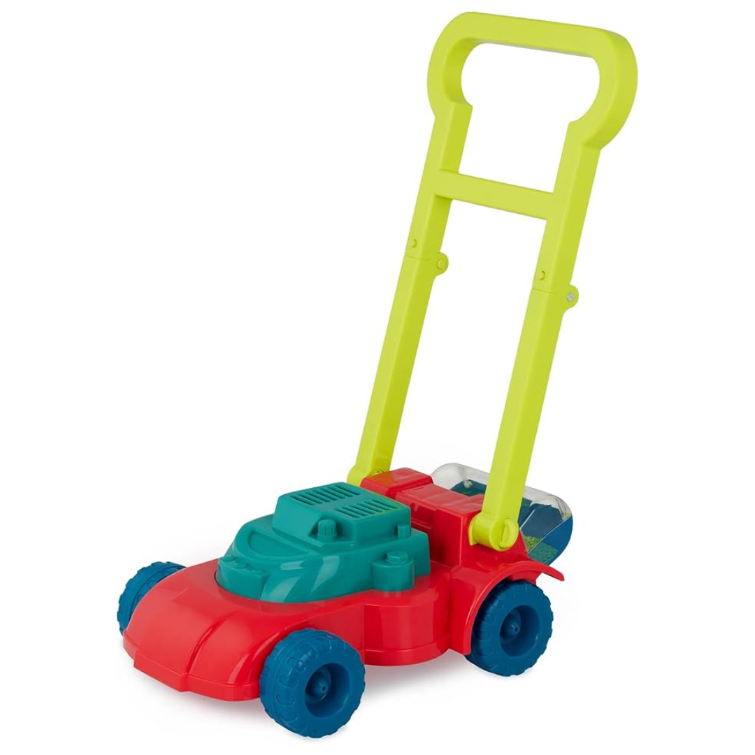 B. Toys – Toy Lawn Mower
