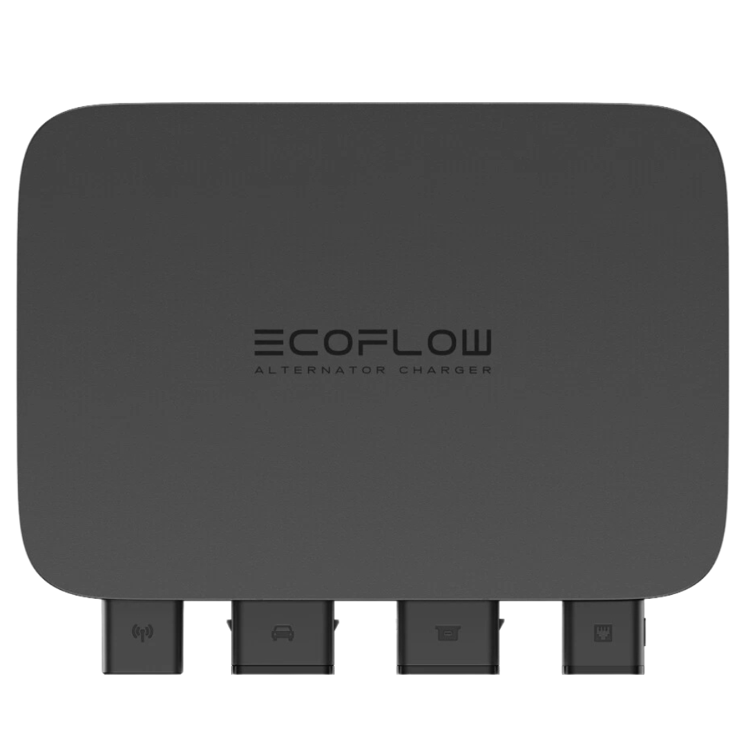 EcoFlow 800W 3-In-1 Car Alternator Charger for Power Station [Certified Refurb]