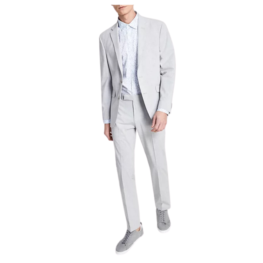 Kenneth Cole Reaction Men's Slim-Fit Suit