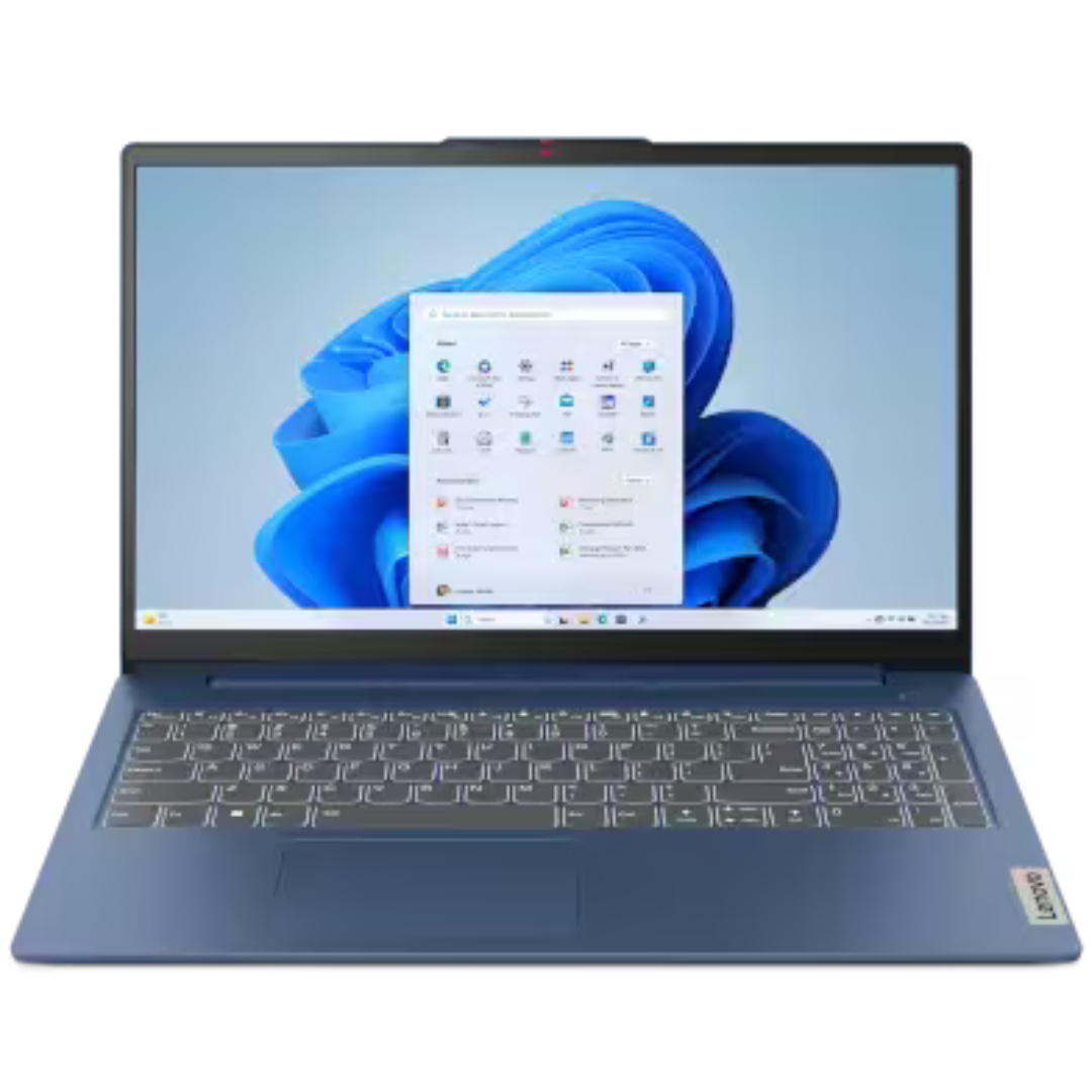 Lenovo IdeaPad Slim 3i 15.6" FHD Touch Laptop (Core 3 100U / 8GB RAM / 512GB SSD)