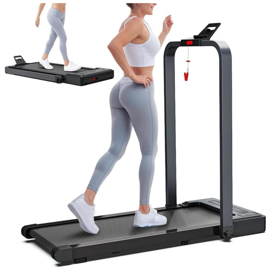 Walking Pad Treadmill 300 Lb Capacity Under Desk Treadmill